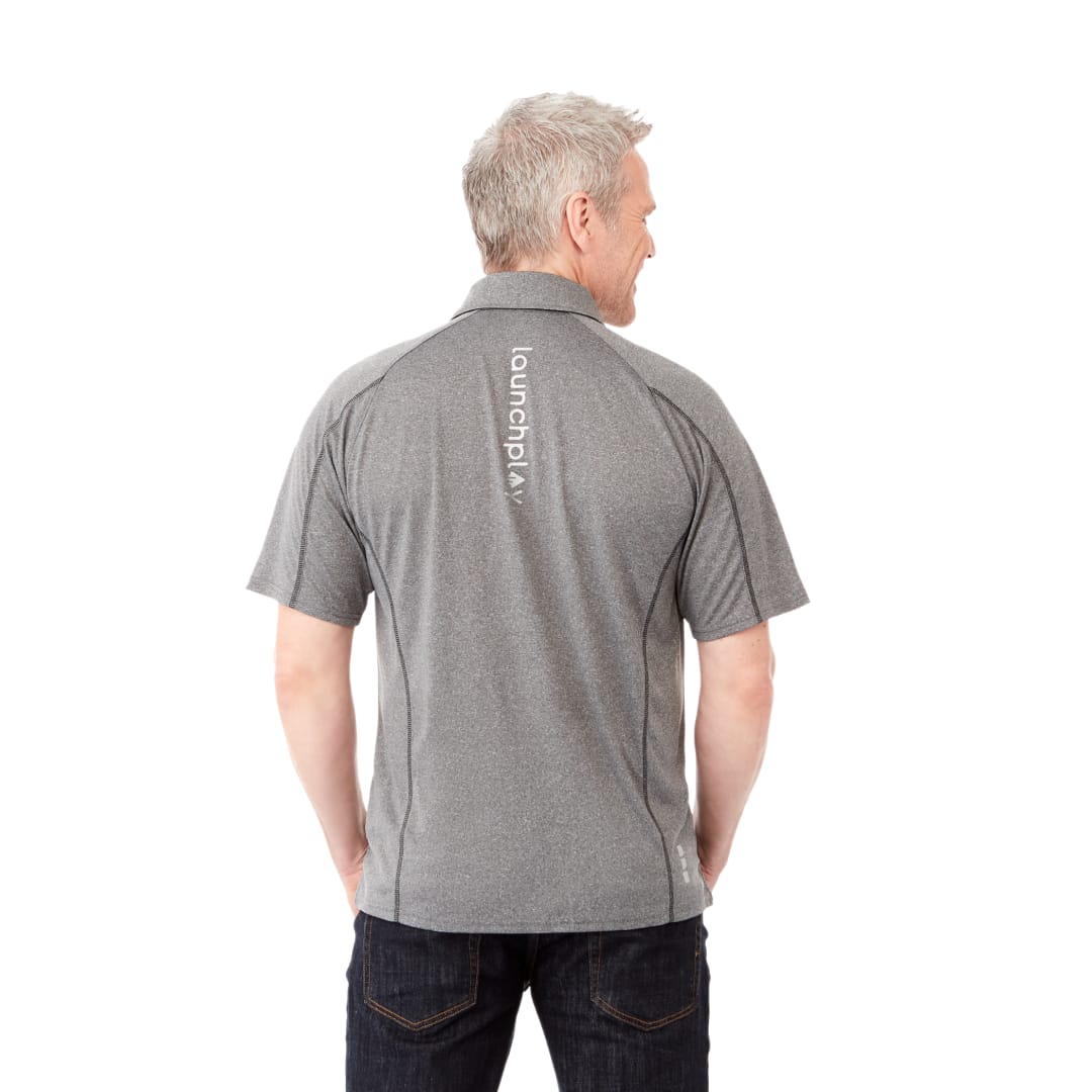 Men's MACTA Short Sleeve Polo 80