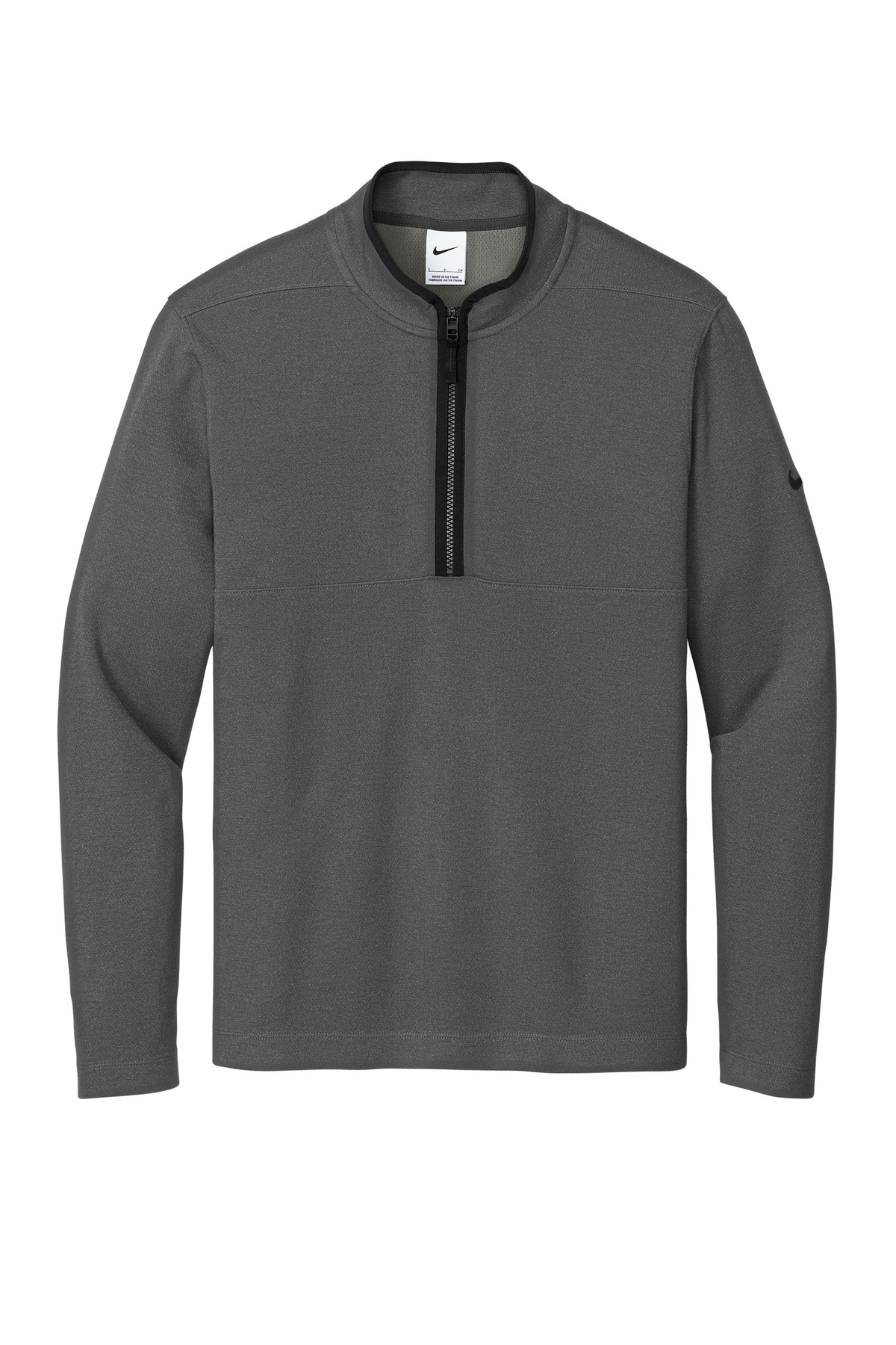 Nike Textured 1/2-Zip Cover-Up NKDX6702 30
