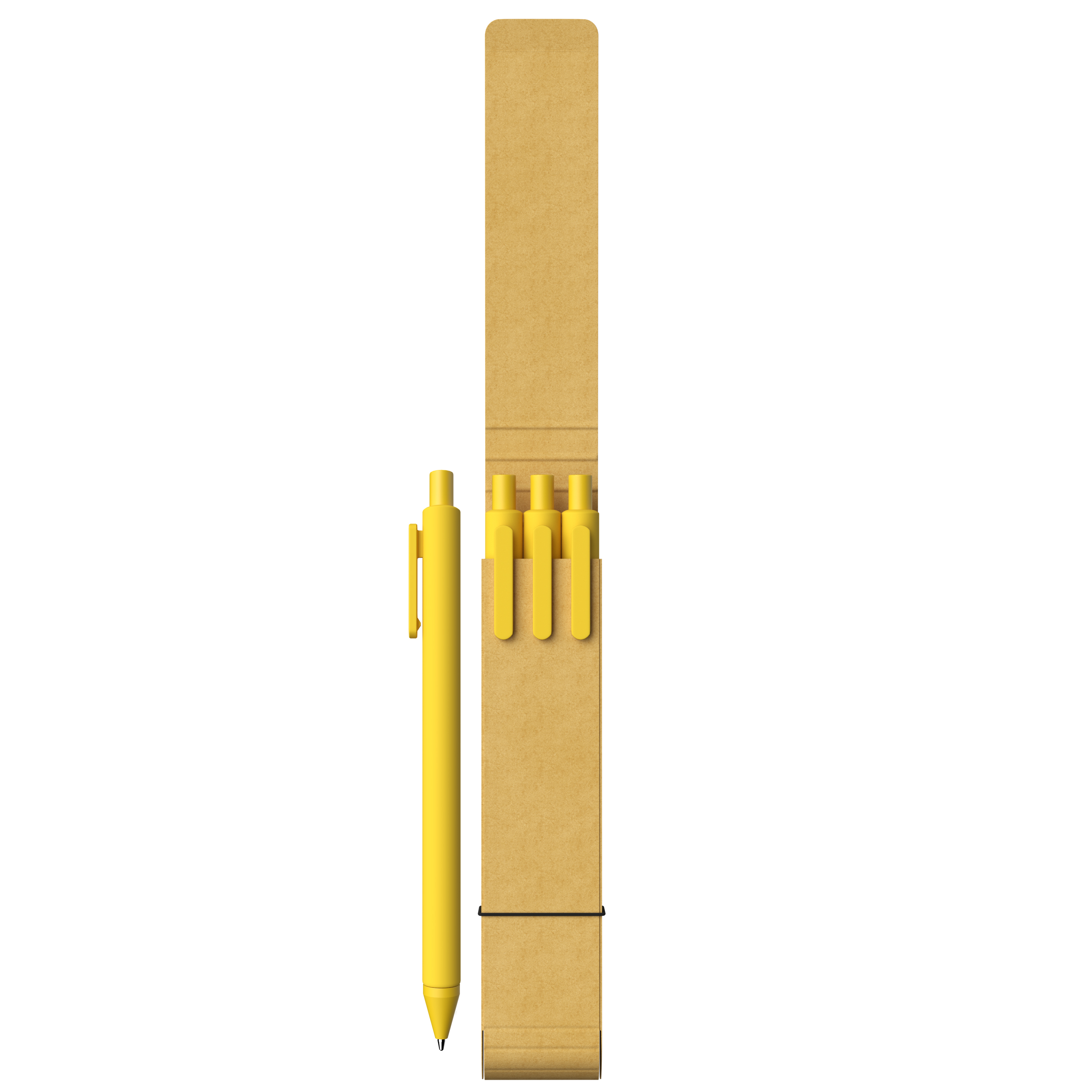3-piece alix pen set with recyled case 13