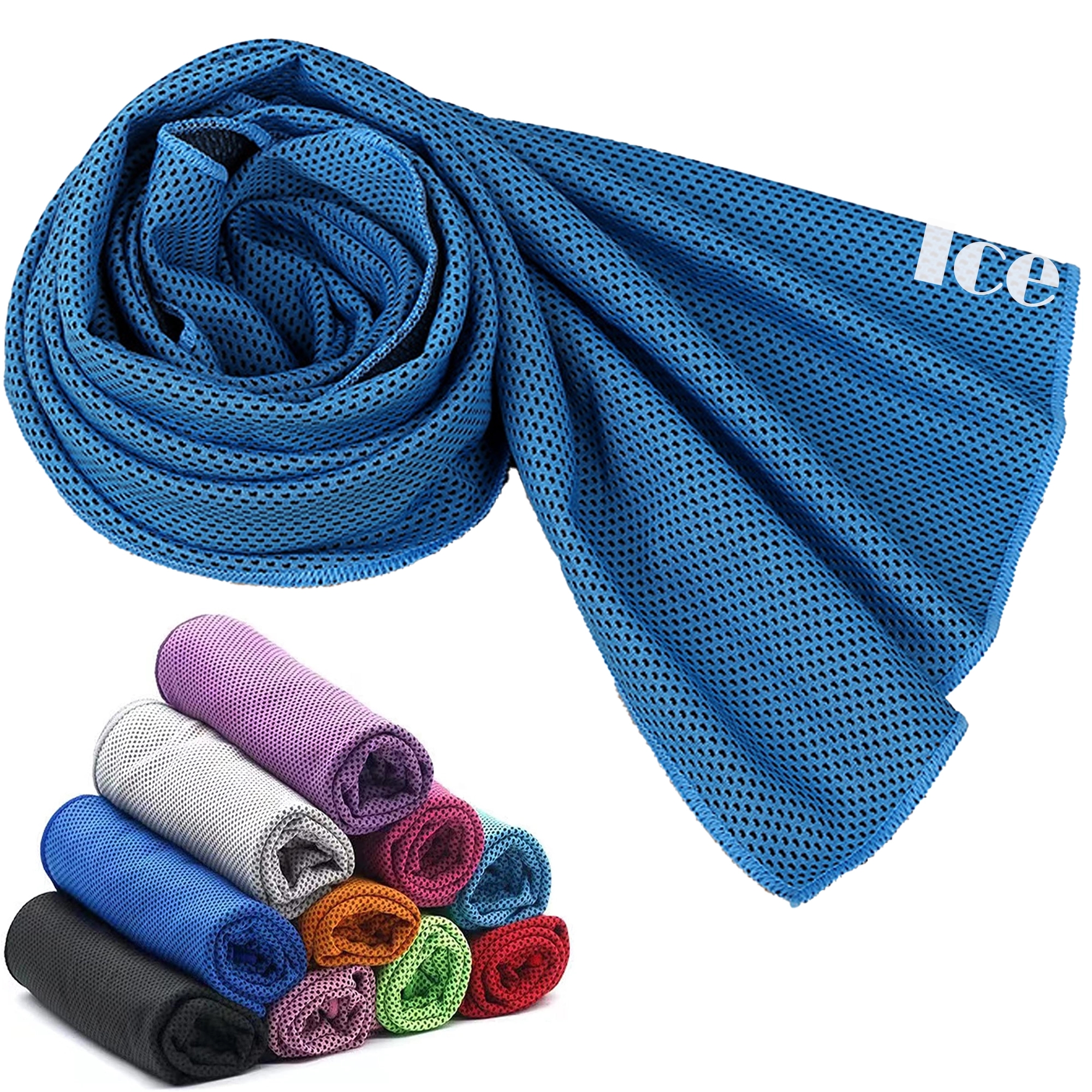 Workout Soft Cooling Towel 2