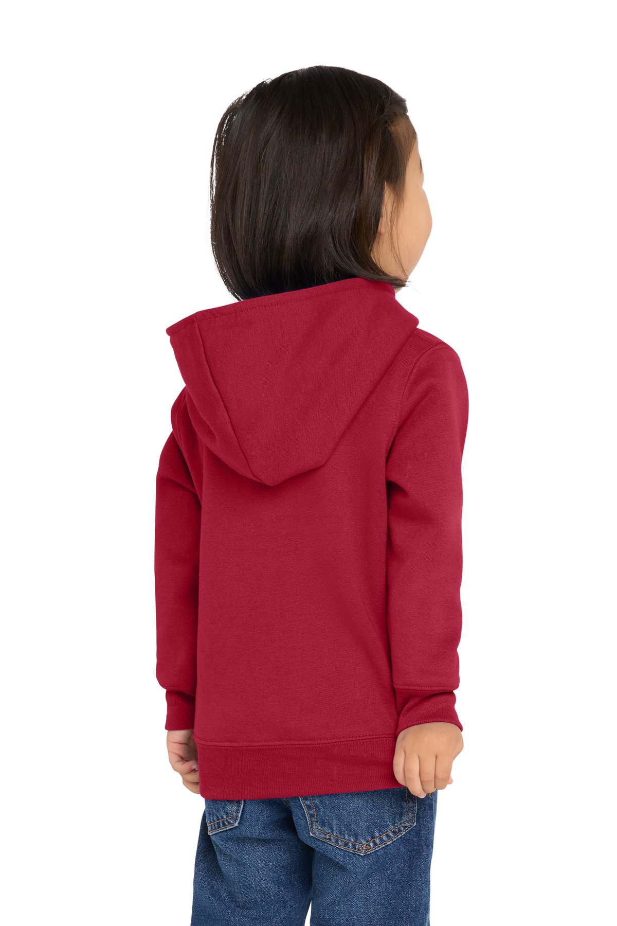 Port & Co Toddler Core Fleece Pullover Hooded Sweatshirt. CAR78TH 29