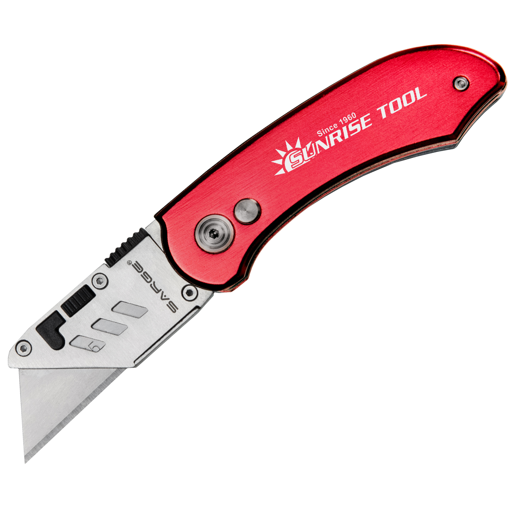 Red Switch - Utility Knife 2