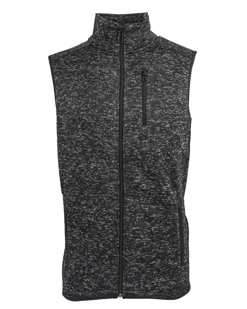 Sweater Knit Vest