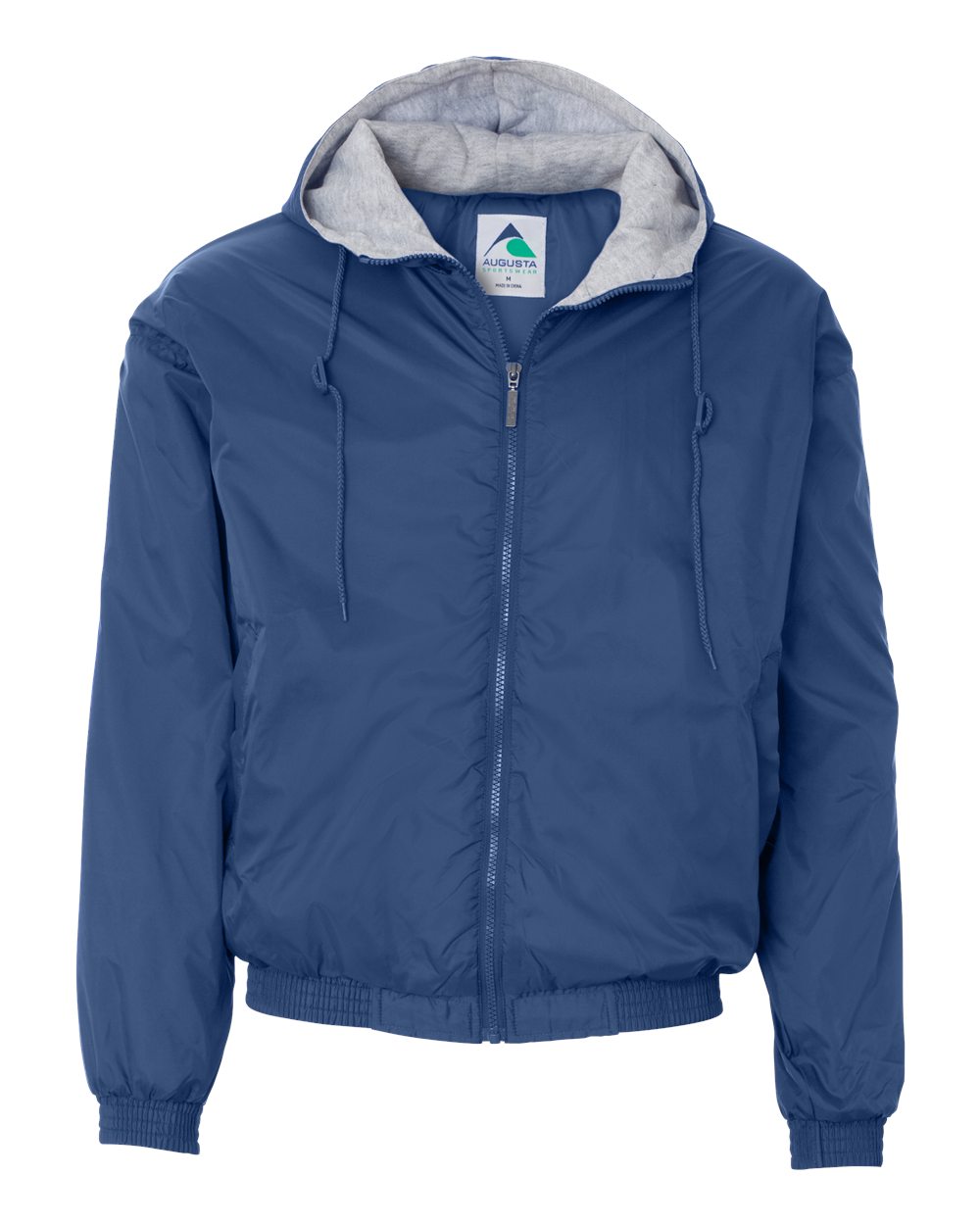 Unisex Fleece Lined Hooded Jacket - 3280 16