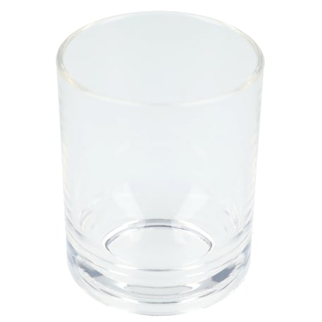Silipint Silicone Clear Rocks Glass 12oz 39