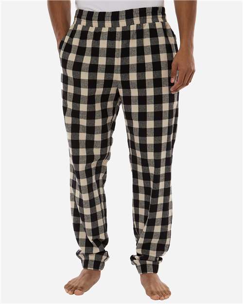 Unisex Flannel Joggers - BM6625 42