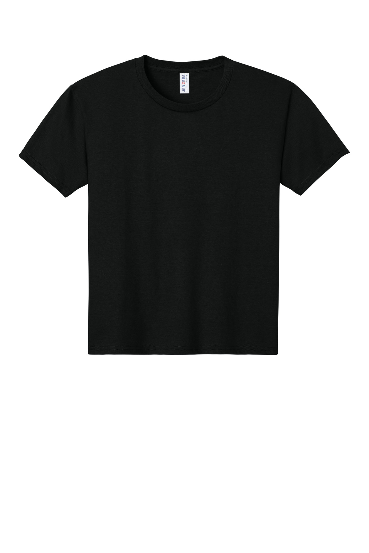 Jerzees Ultimate Youth Ring Spun T-Shirt IC46B 26