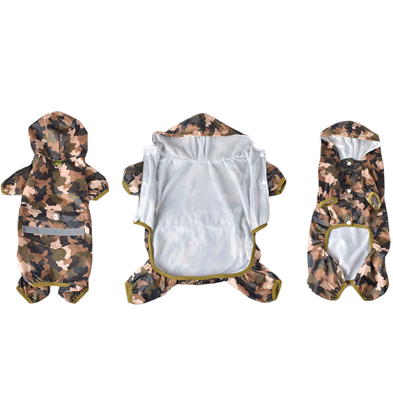 Dog Raincoat 2