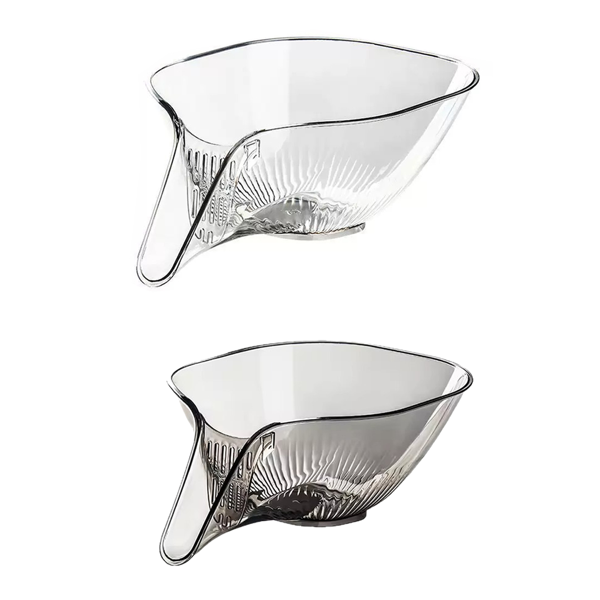 Household Rice Washing and Vegetable Draining Basket 4