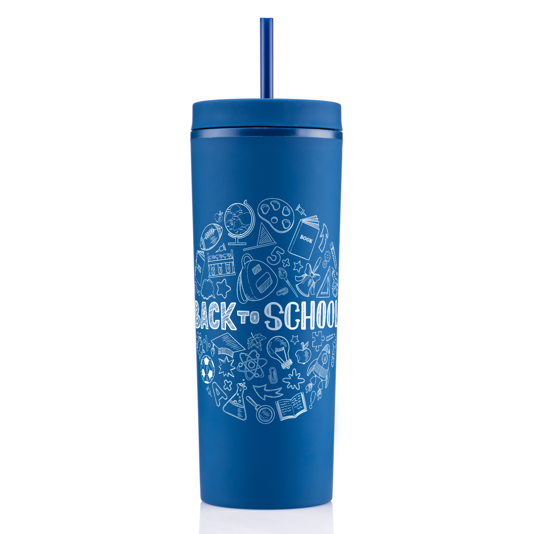 18 oz Slique Recycled Tumbler 62