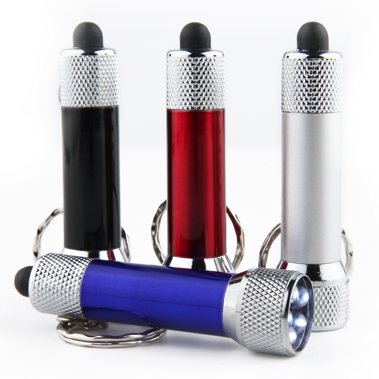 Flashlight Mini Keychain 2
