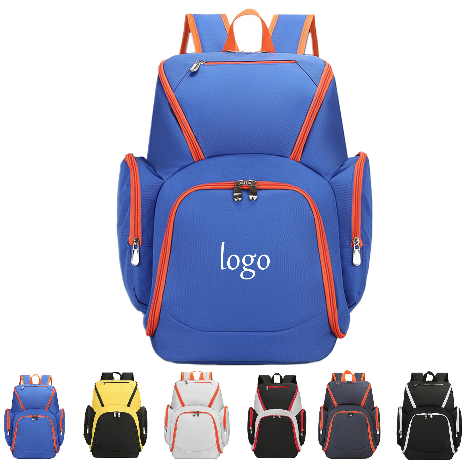 Soccer Backpack 8