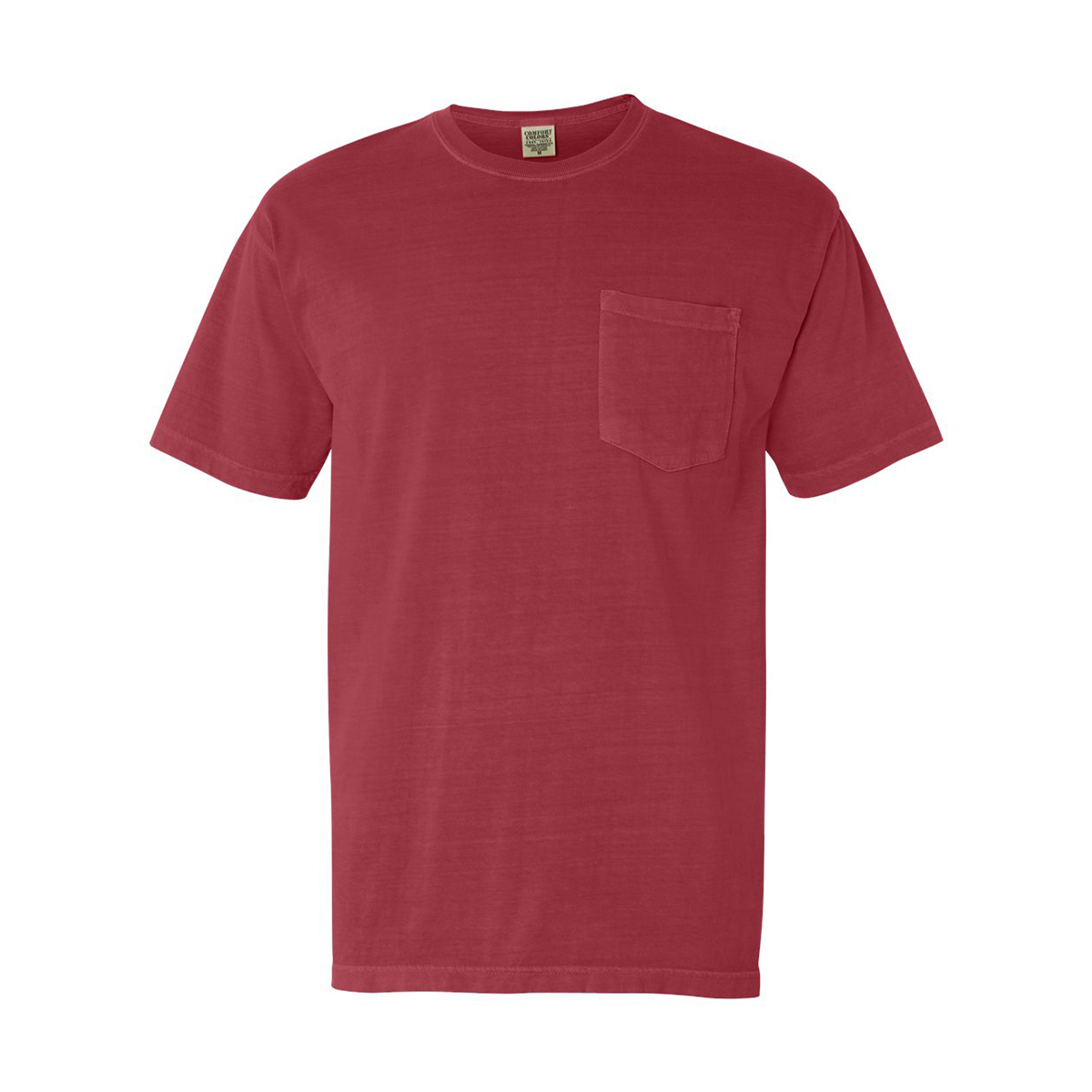 Comfort Colors® Adult Heavyweight Pocket T-Shirt 338