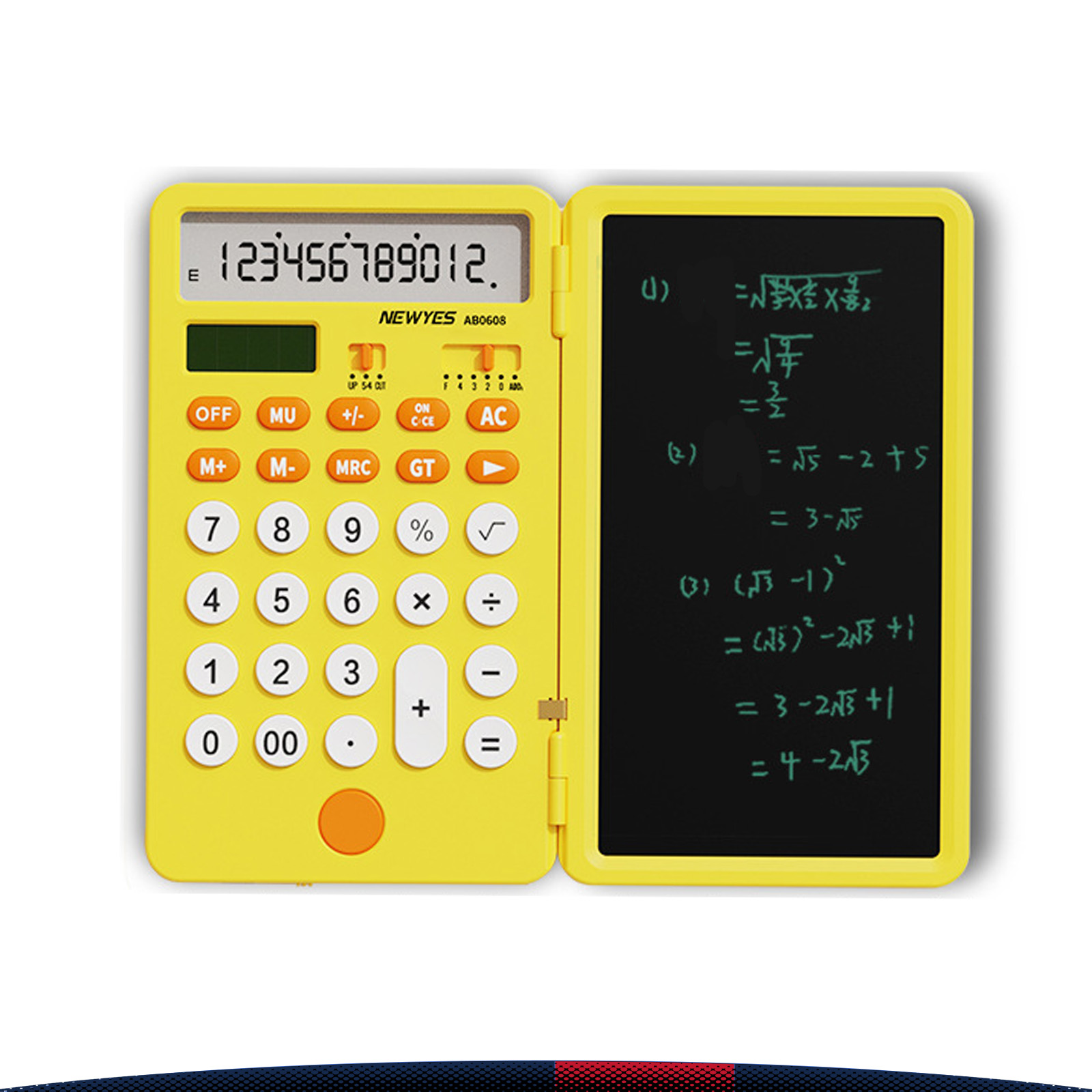 Piliy Handwriting Tablet Calculator 4