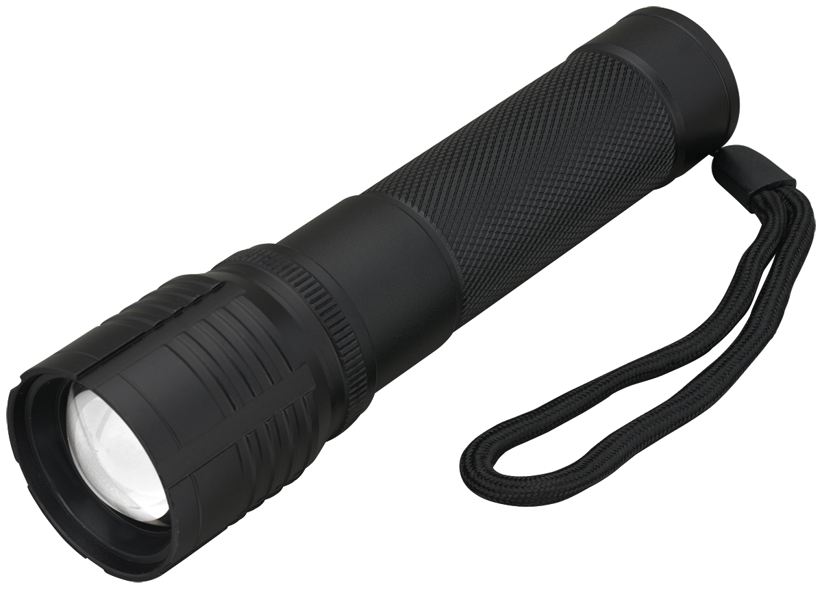 Urban Peak® Rechargeable 10W P50/COB Flashlight 14