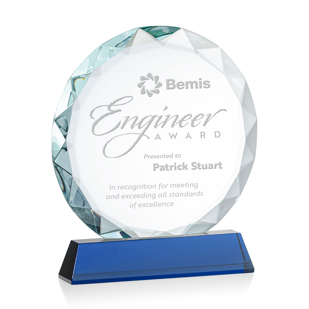 Stratford Award - Blue 20