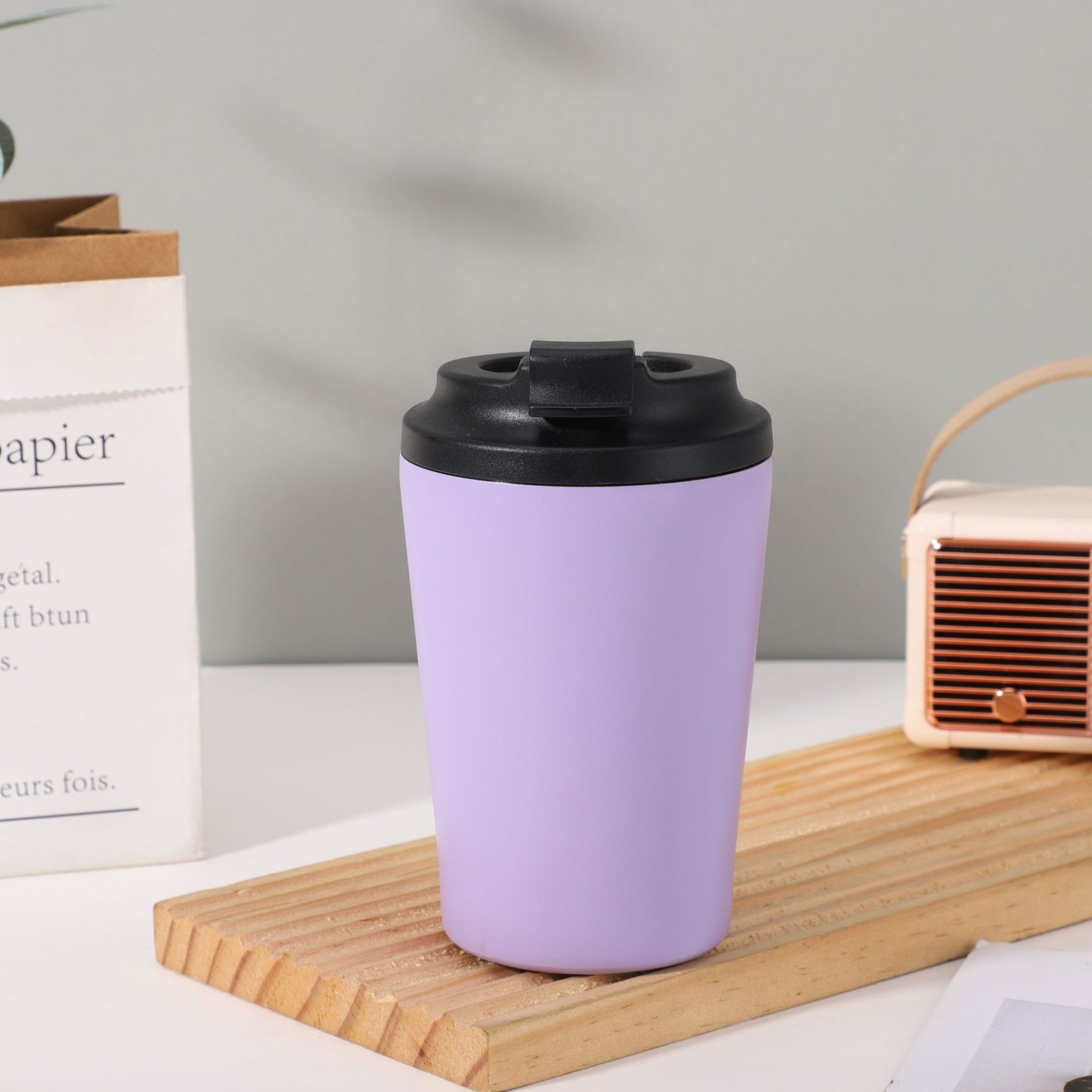12Oz American Coffee Cup 6