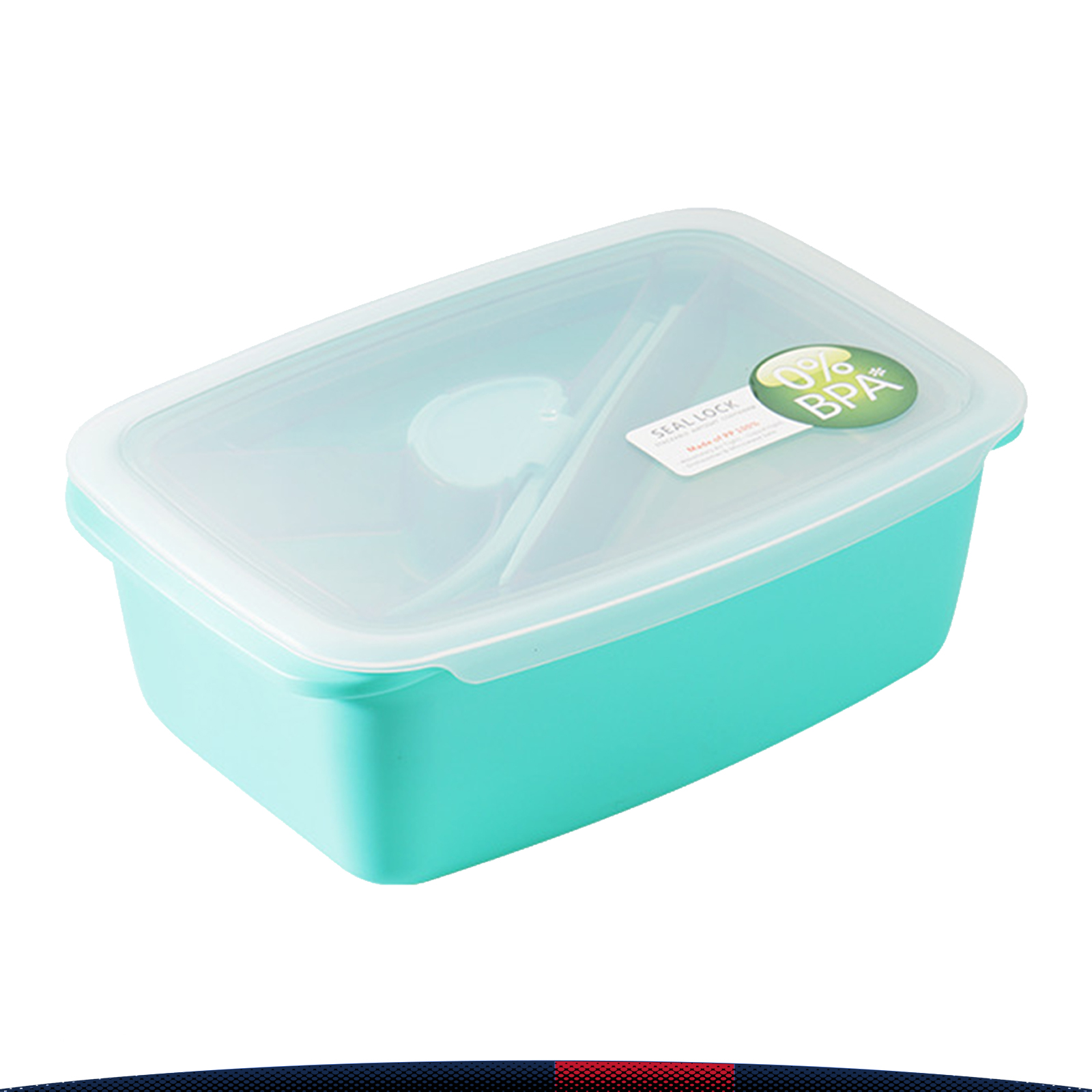 Cretch Rectangular Lunch Box 2