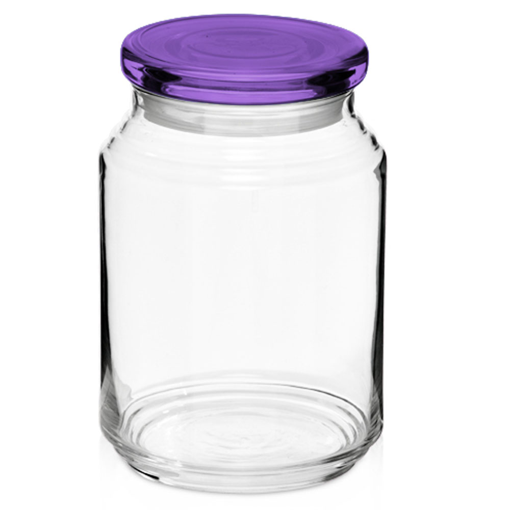 26 oz. ARC Flat Lid Candy Jars 14