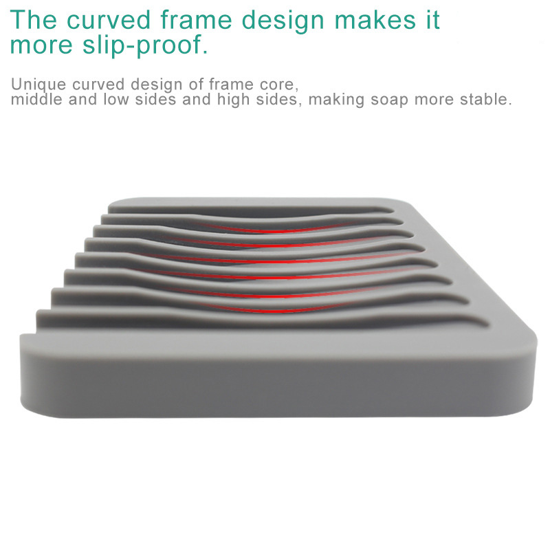 Silicone Soap Holder 2
