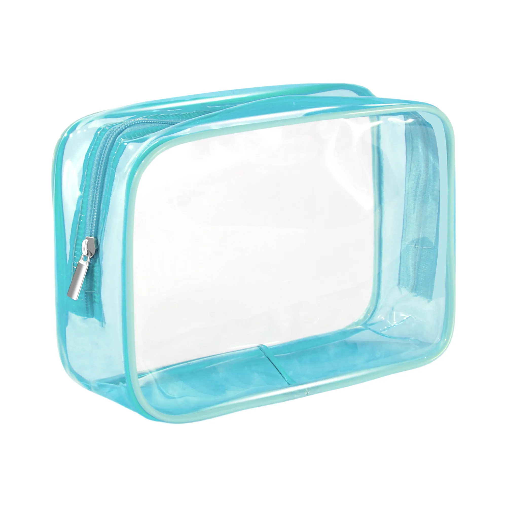 Clear Toiletries Travel Kit Bag MOQ20 6