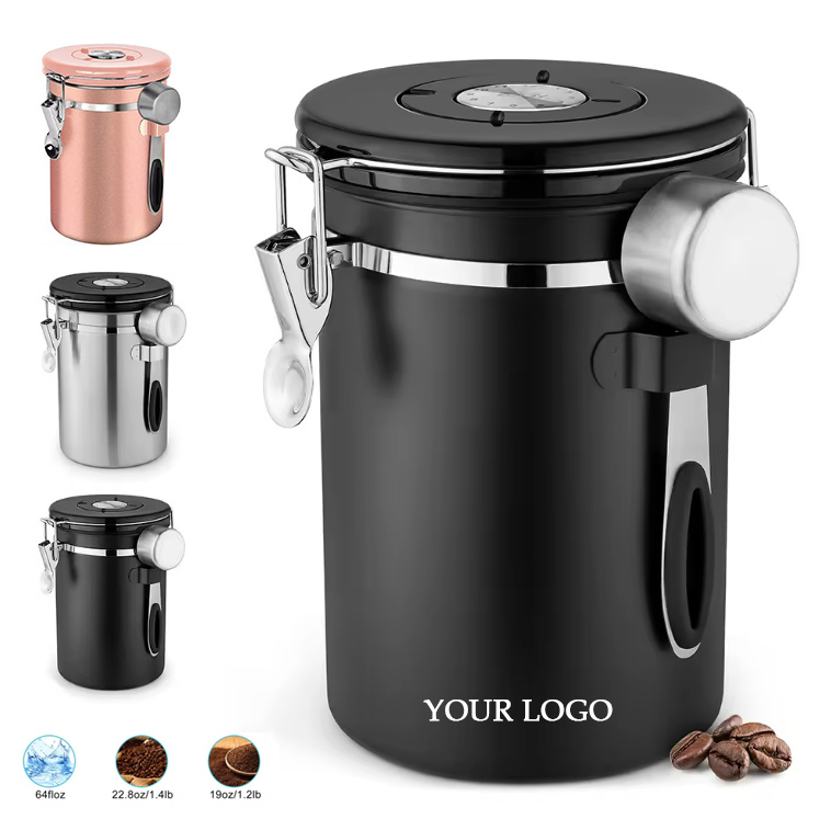 Coffee Bean Storage Container 5