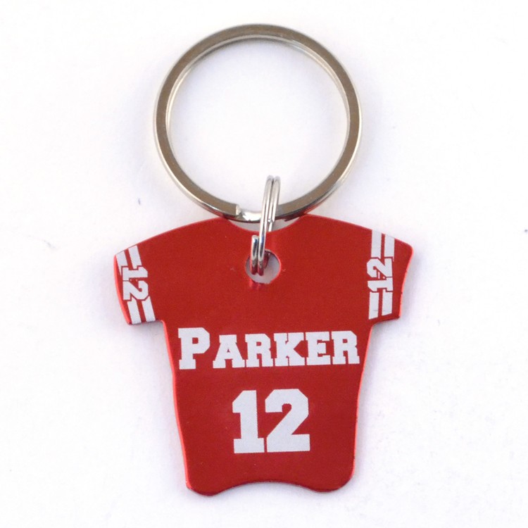 Shirt Key Chain 7