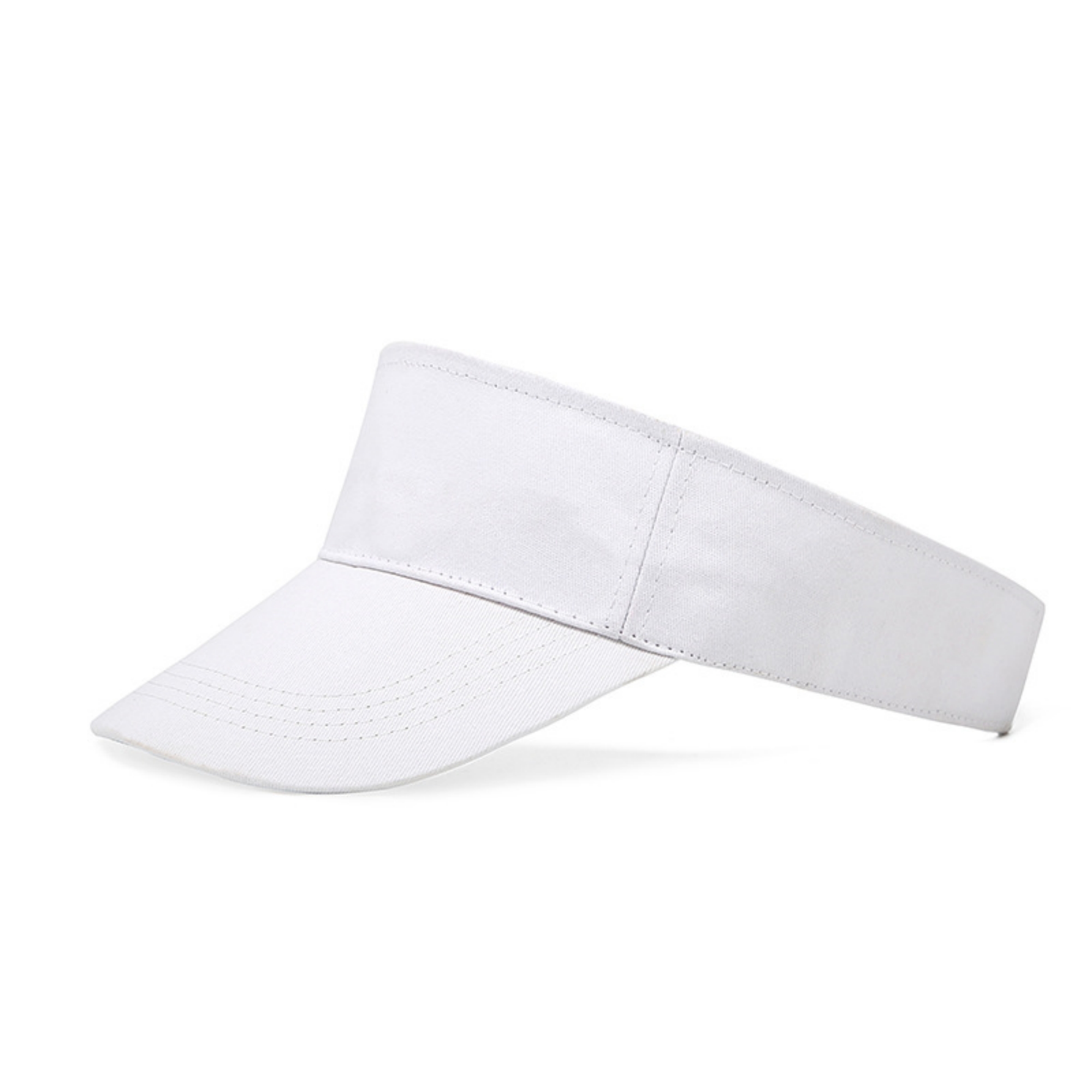 Adjustable Sun Protection Visor Hat 3