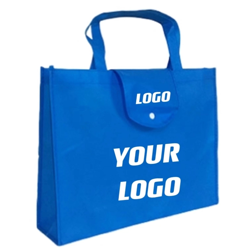 Foldable Non-woven Tote Bag For Shopping 2
