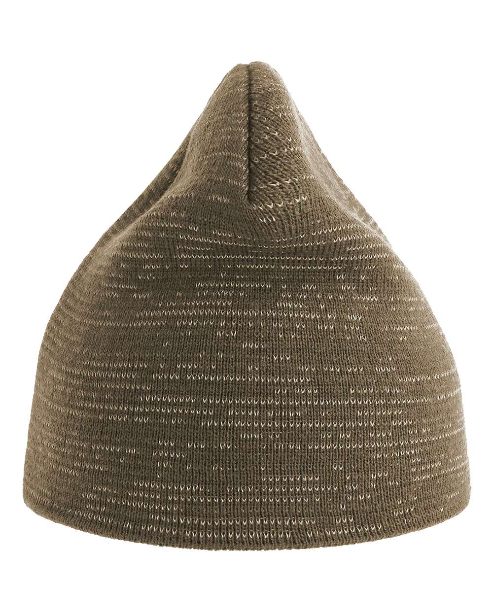 Sustainable Reflective Beanie - SHINE 6