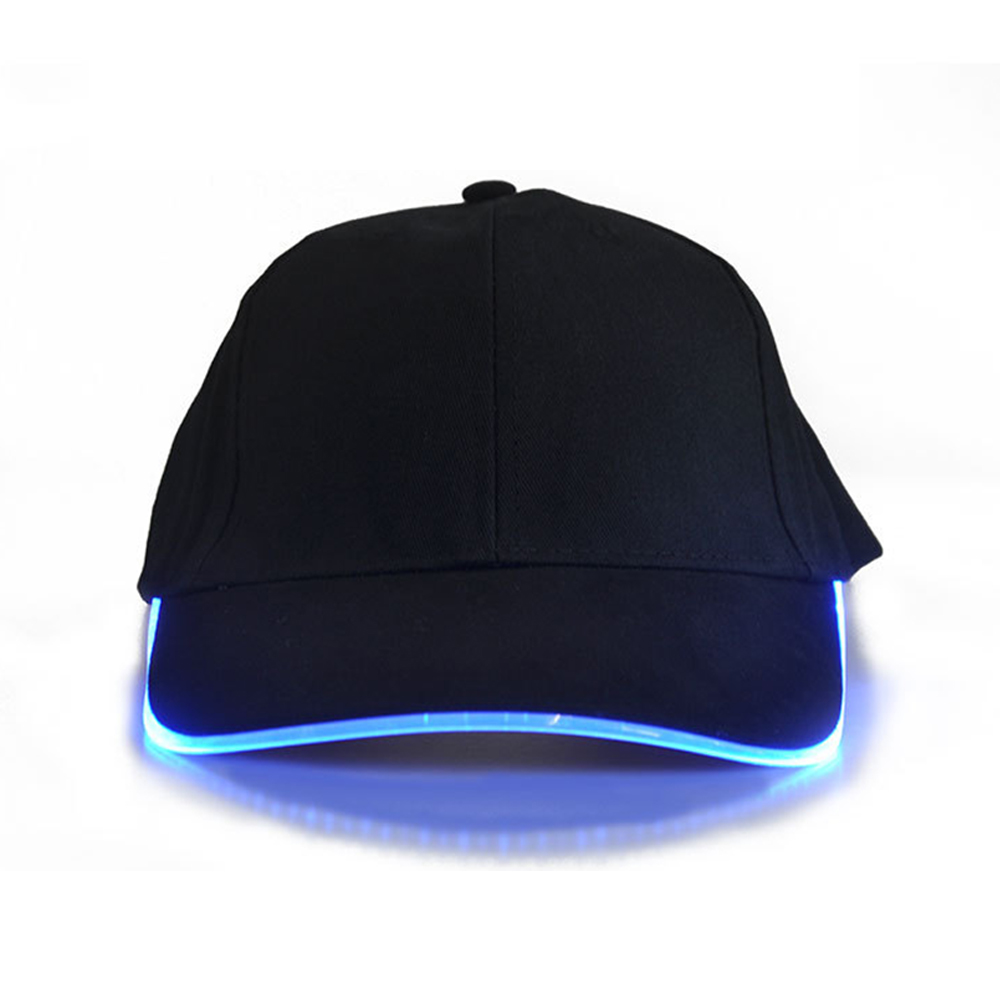 LED Luminous Baseball Cap 4