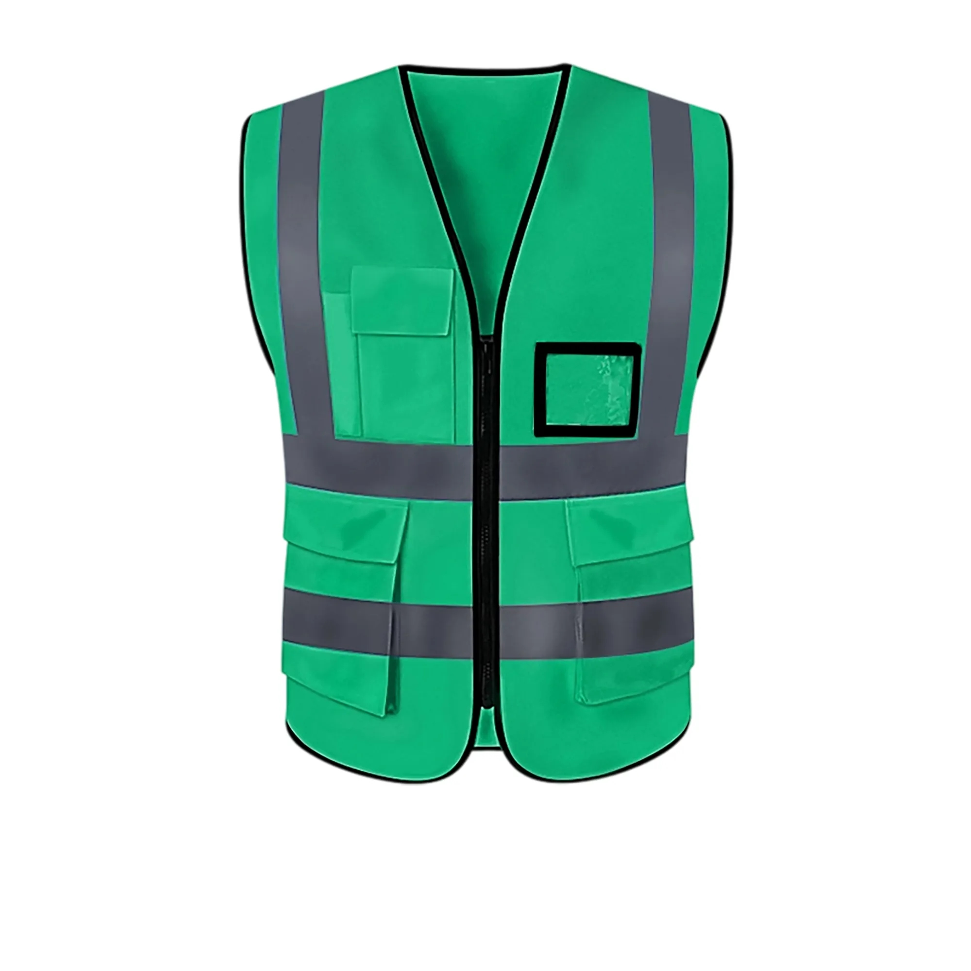 Safety Vest With Multi Pocket 3