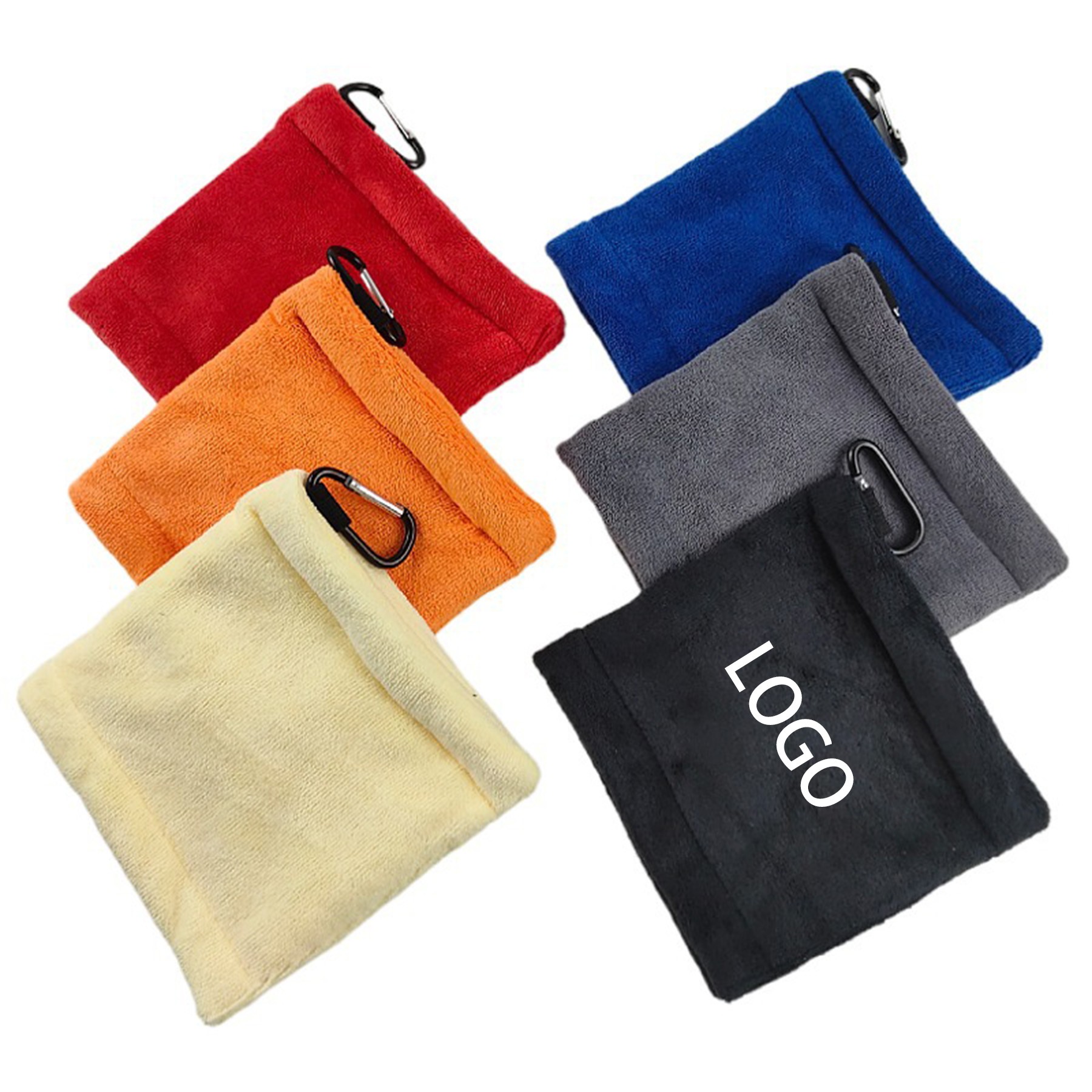 Golf Ball Cleaning Cloth