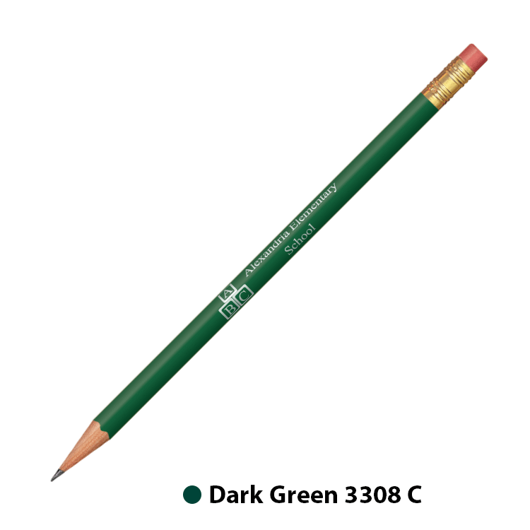 Round Scholar Pencil 3