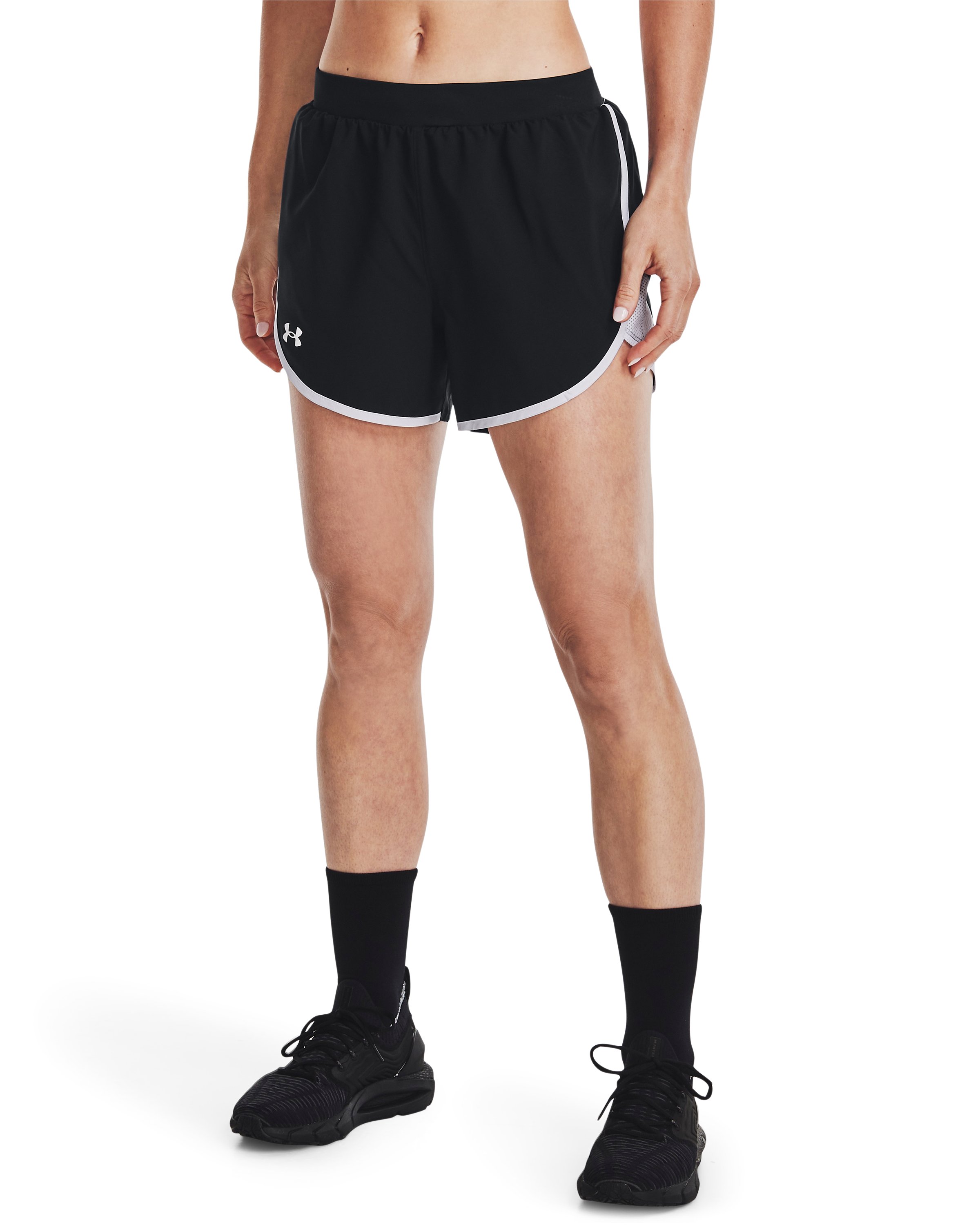 UA Fly-By Elite Women's 5 Shorts 2