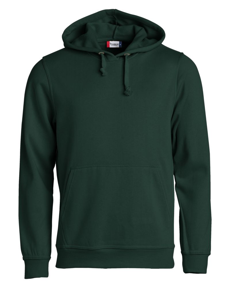 Clique Stockholm Unisex Hooded Pullover Sweatshirt 68