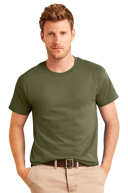Gildan® Adult Ultra Cotton® T-Shirt 68