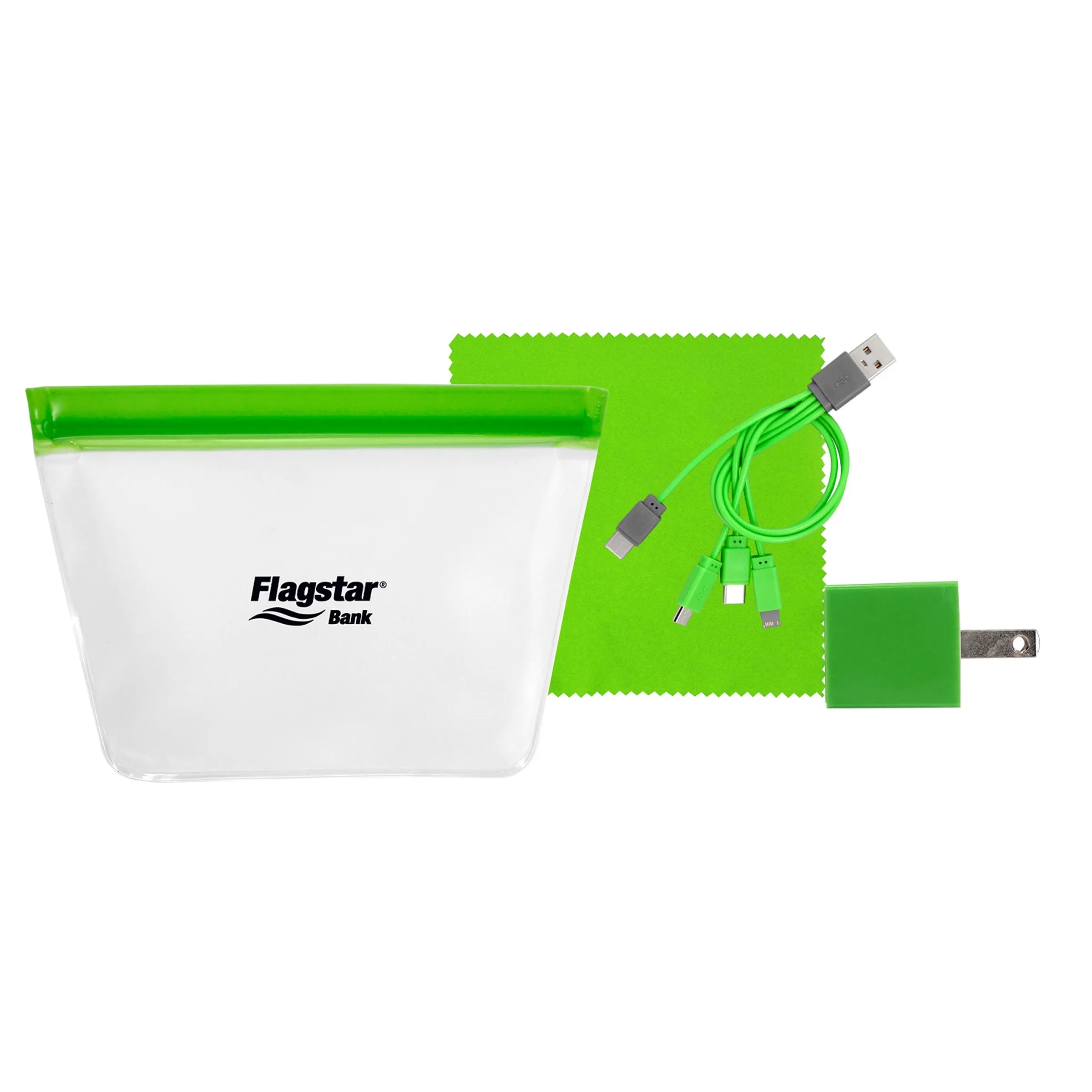 Reusable Cloth & Charge Set 3