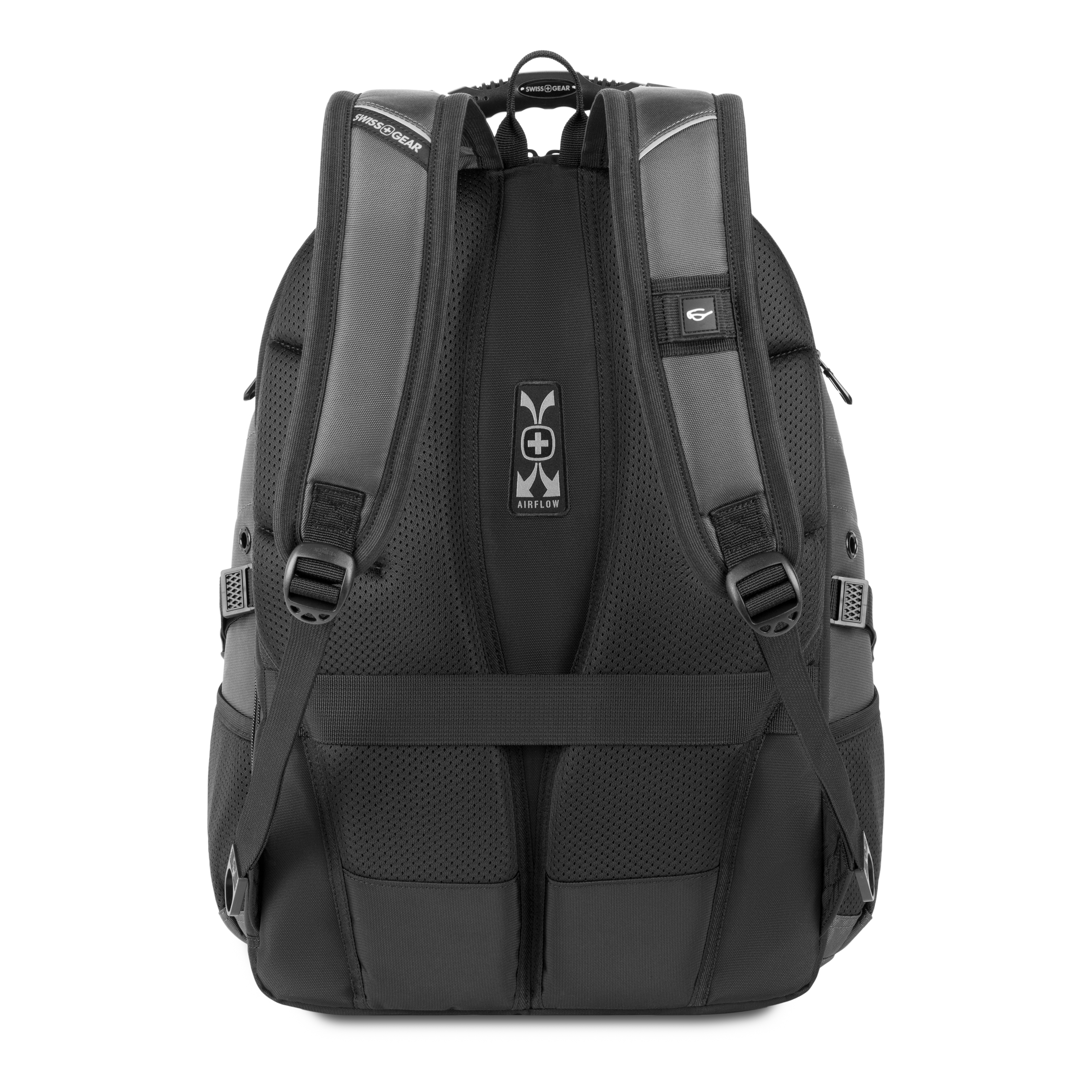 SWISSGEAR 5977 ScanSmart Dark Gray Laptop Backpack 8