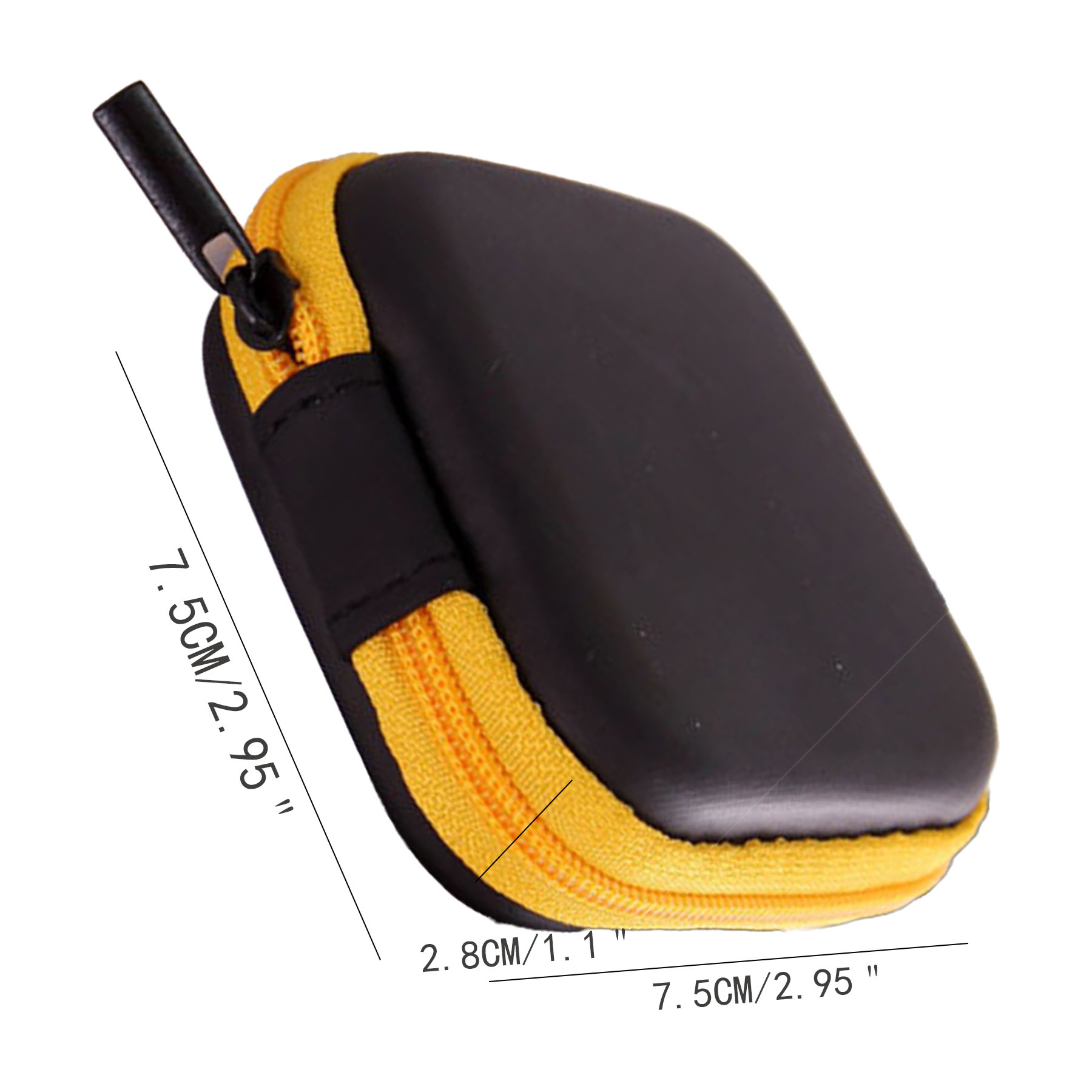 Square data cable storage box 2