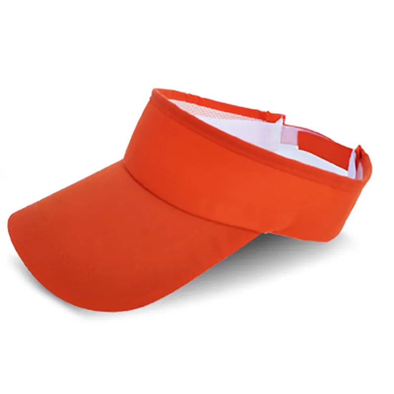 Topless Sunshade Hat 7