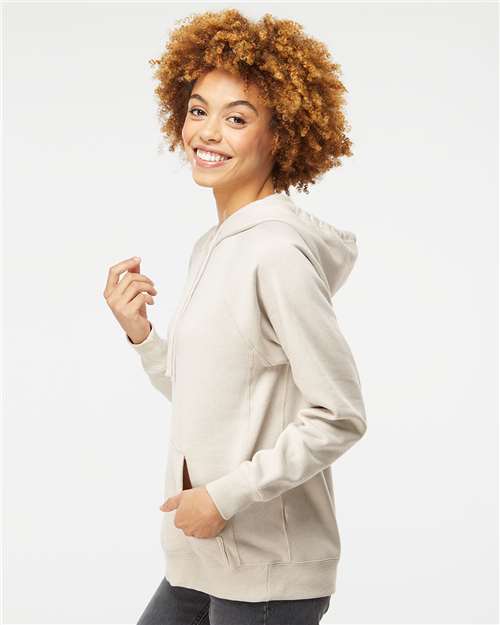 Unisex Special Blend Raglan Hooded Sweatshirt - PRM33SBP 4