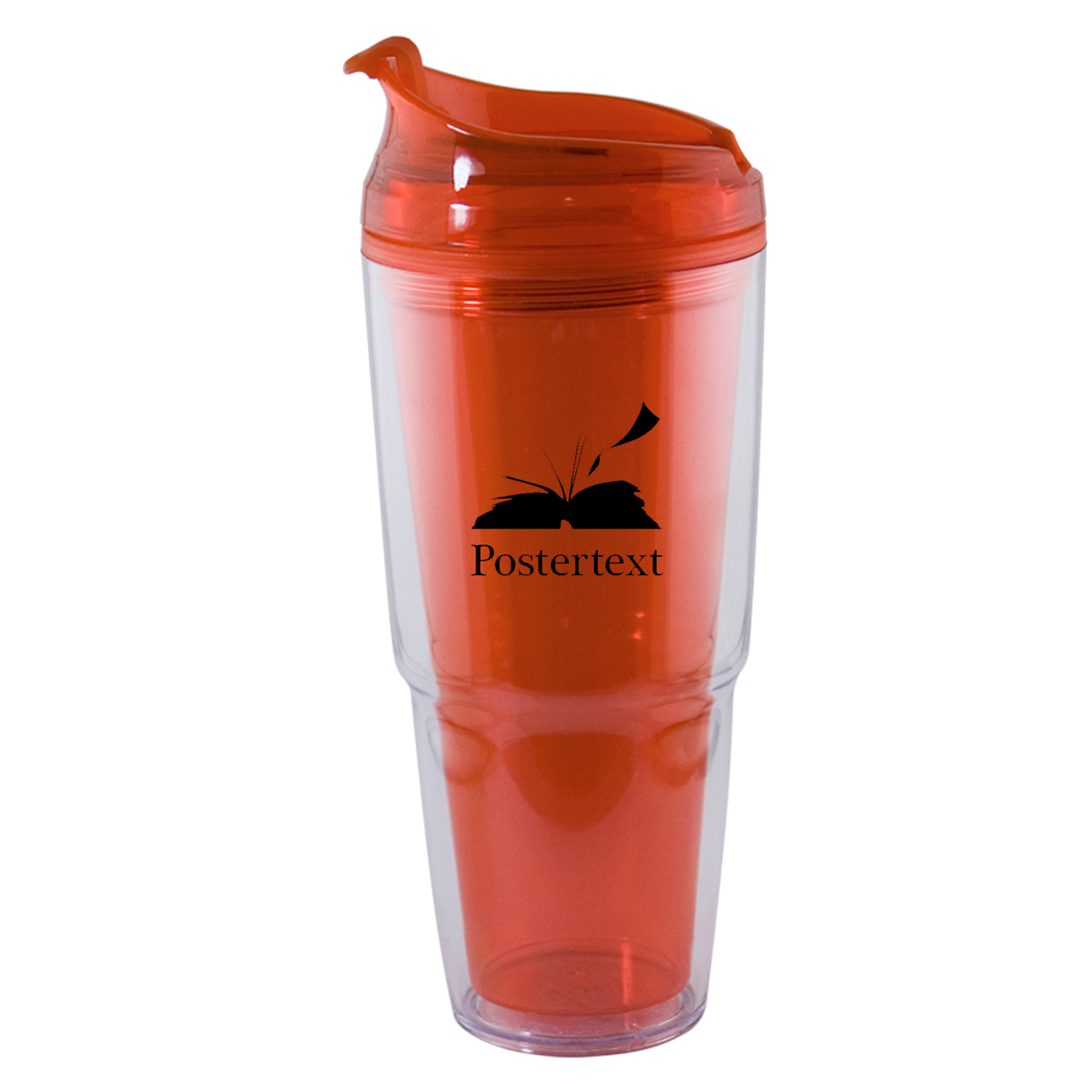 Duo Double Wall Acrylic Tumbler Cup 2