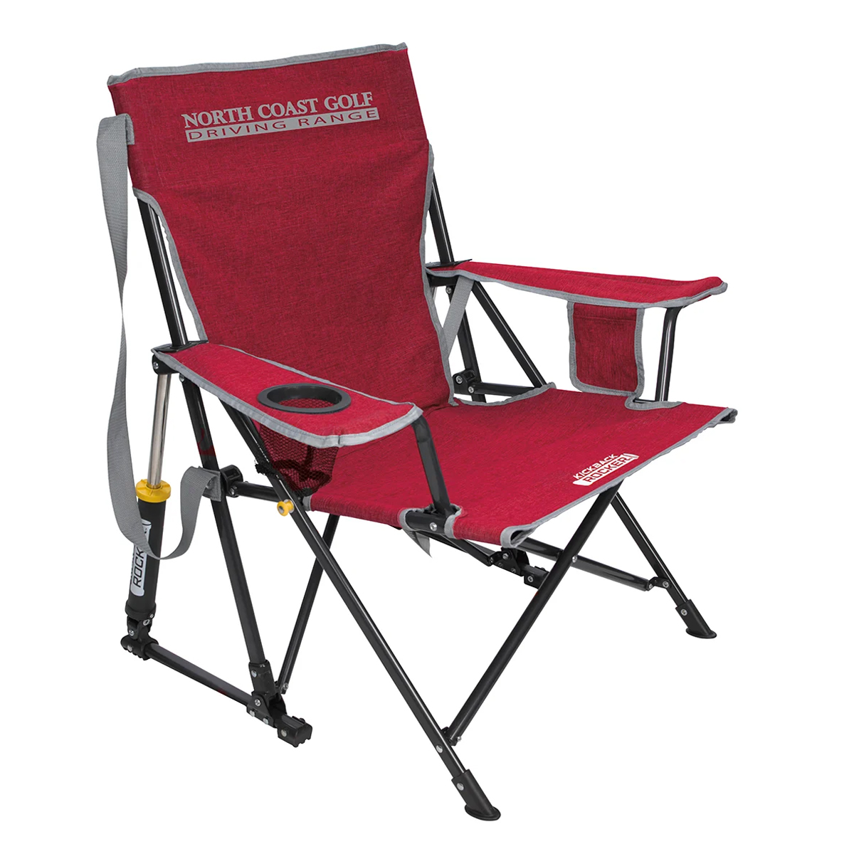 GCI Outdoor Kickback Rocker Chair 4