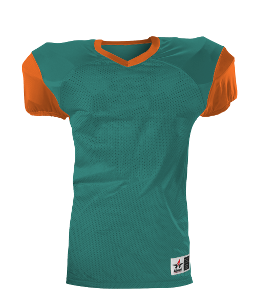 Youth Pro Game Football Jersey 5
