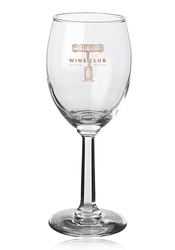 6.5 oz. Libbey Wine Glasses 9