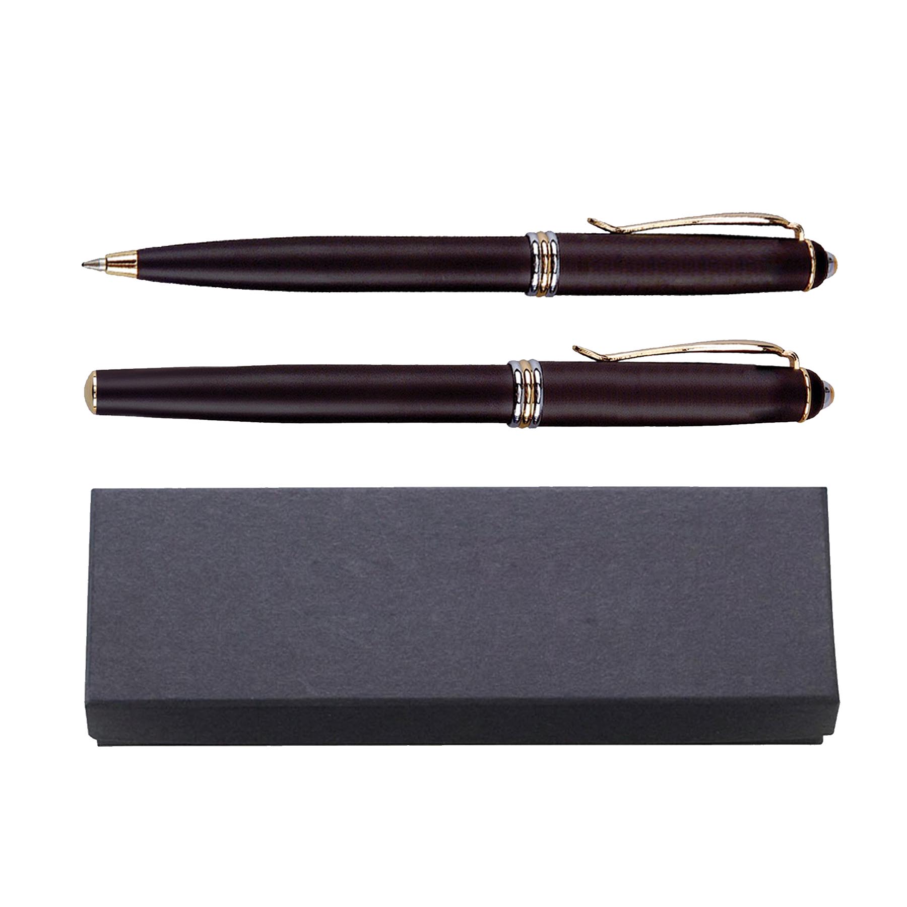 Achilles Double Metal Pen Set (A391/A395/PK16) 6