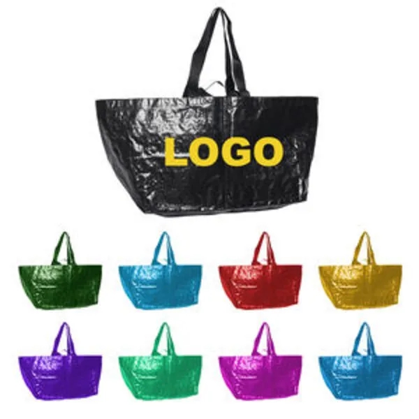 Reusable Polypropylene Tote 1