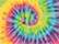 Youth Tie-Dyed Long Sleeve T-Shirt - 2000Y 6