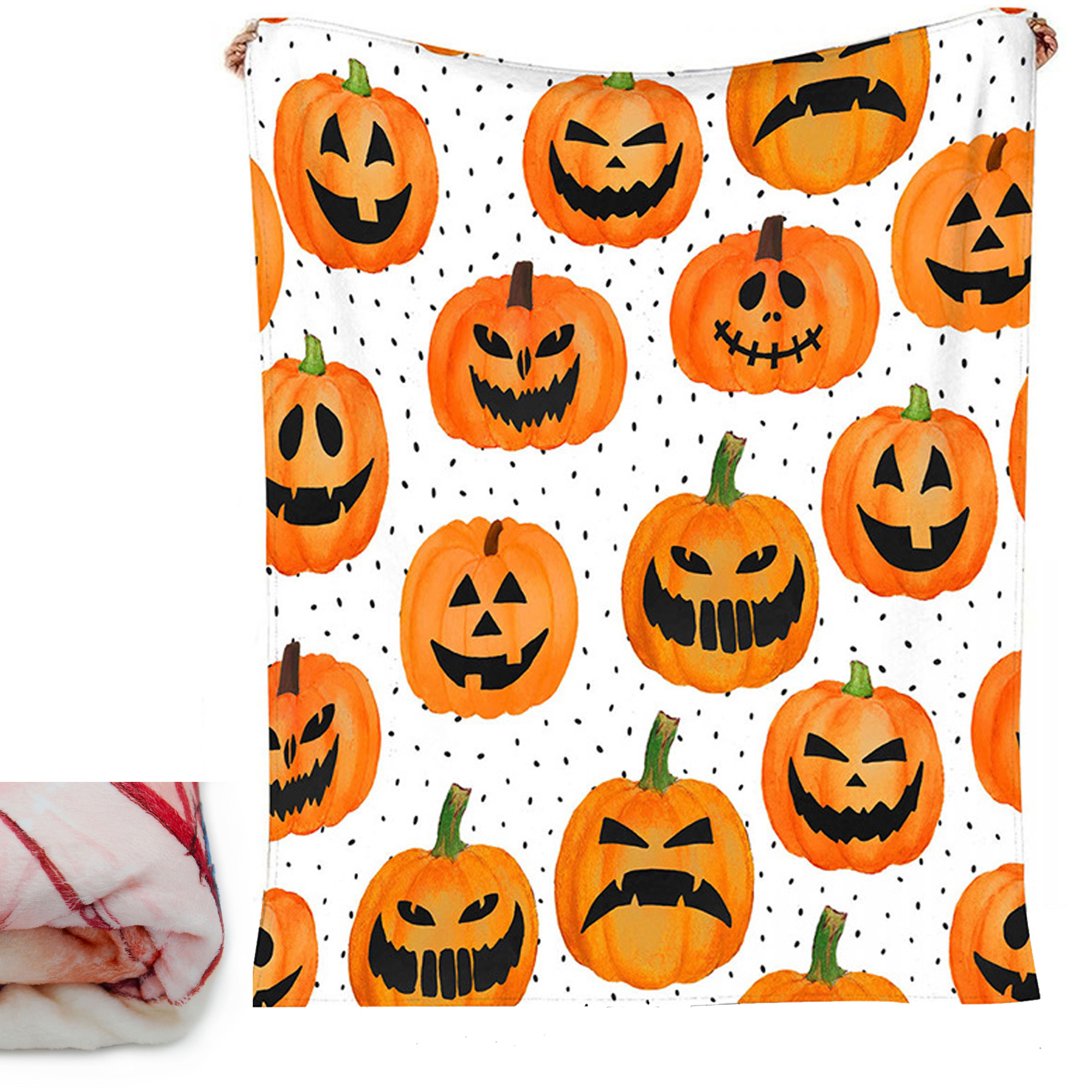 Flannel Throw 2
